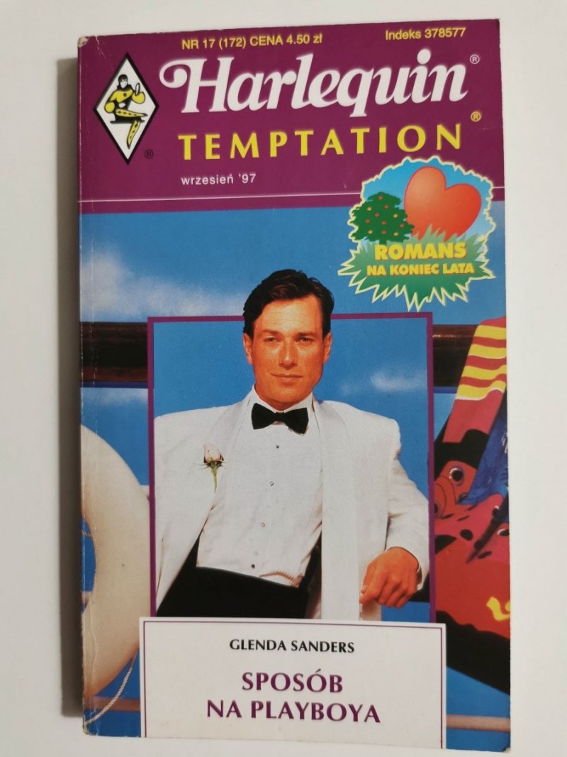 SPOSÓB NA PLAYBOYA - Glenda Sanders 1997