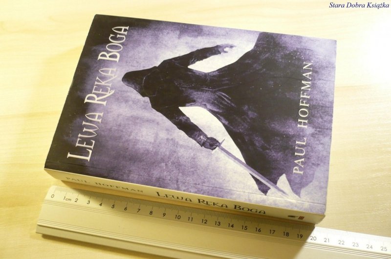 LEWA RĘKA BOGA - Paul Hoffman 2011