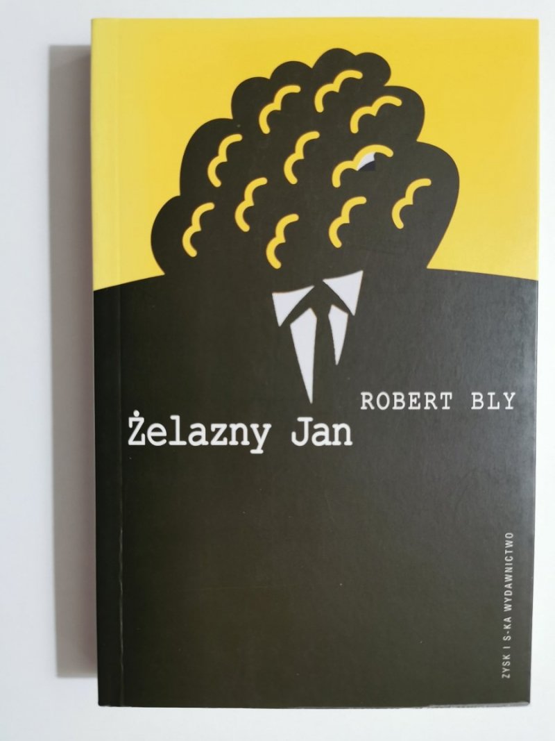 ŻELAZNY JAN - Robert Bly 