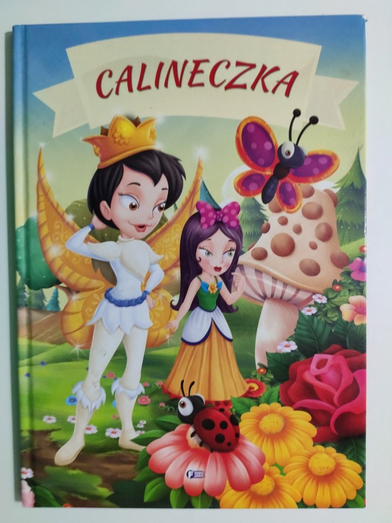 CALINECZKA BAJKA - Justyna Brodłowicz