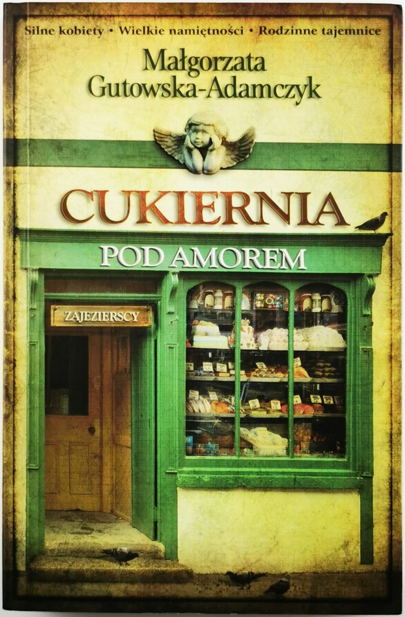 ZAJEZIERSCY CZ. 1 - Małgorzata Gutowska-Adamczyk