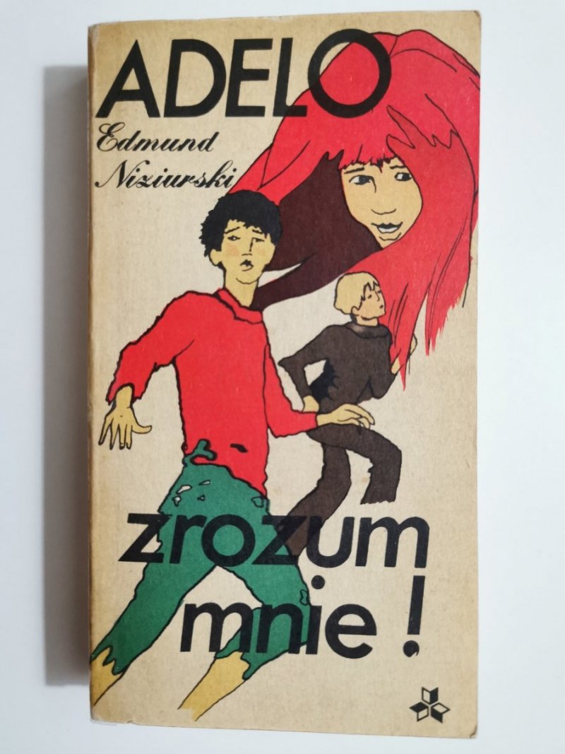 ADELO ZROZUM MNIE! - Edmund Niziurski 1977