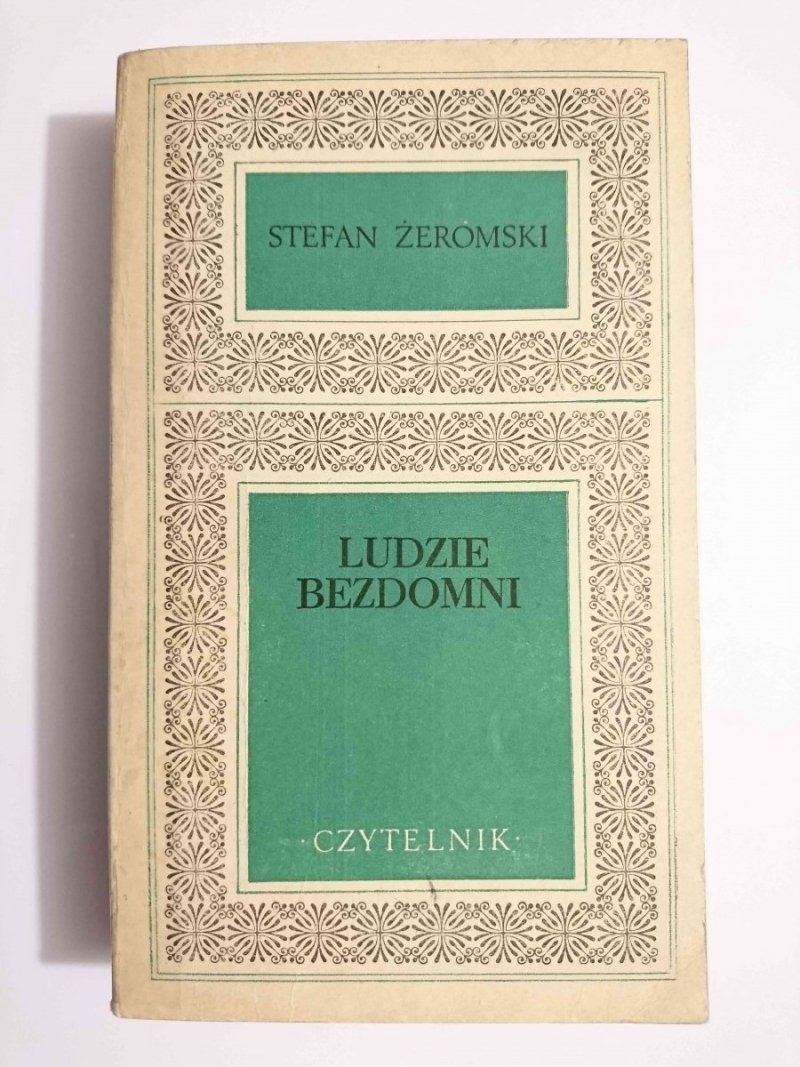 LUDZIE BEZDOMNI - Stefan Żeromski 1971