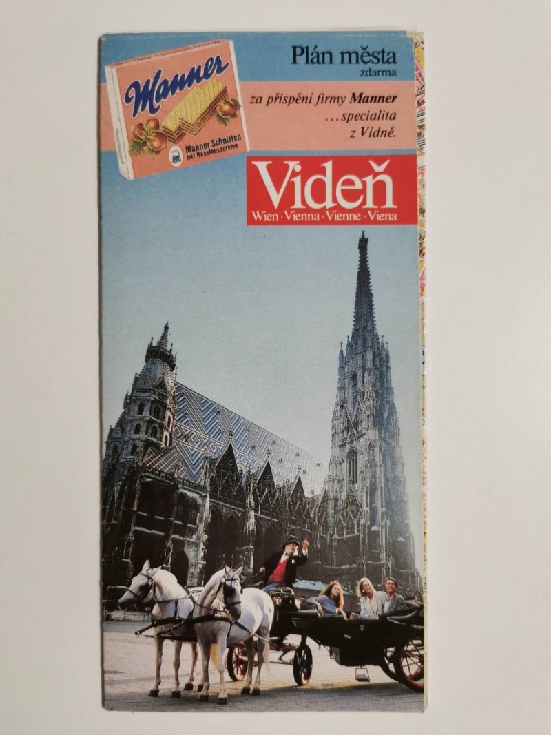 VIDEŃ PLAN MESTA 