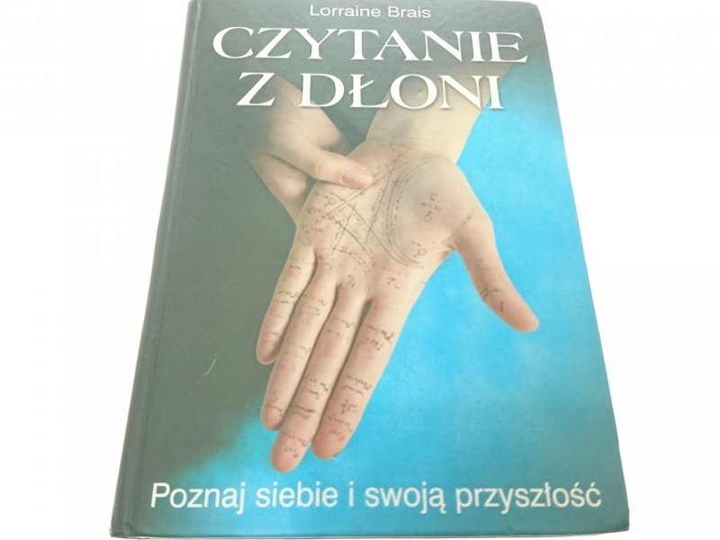 CZYTANIE Z DŁONI - Lorraine Brais 2006