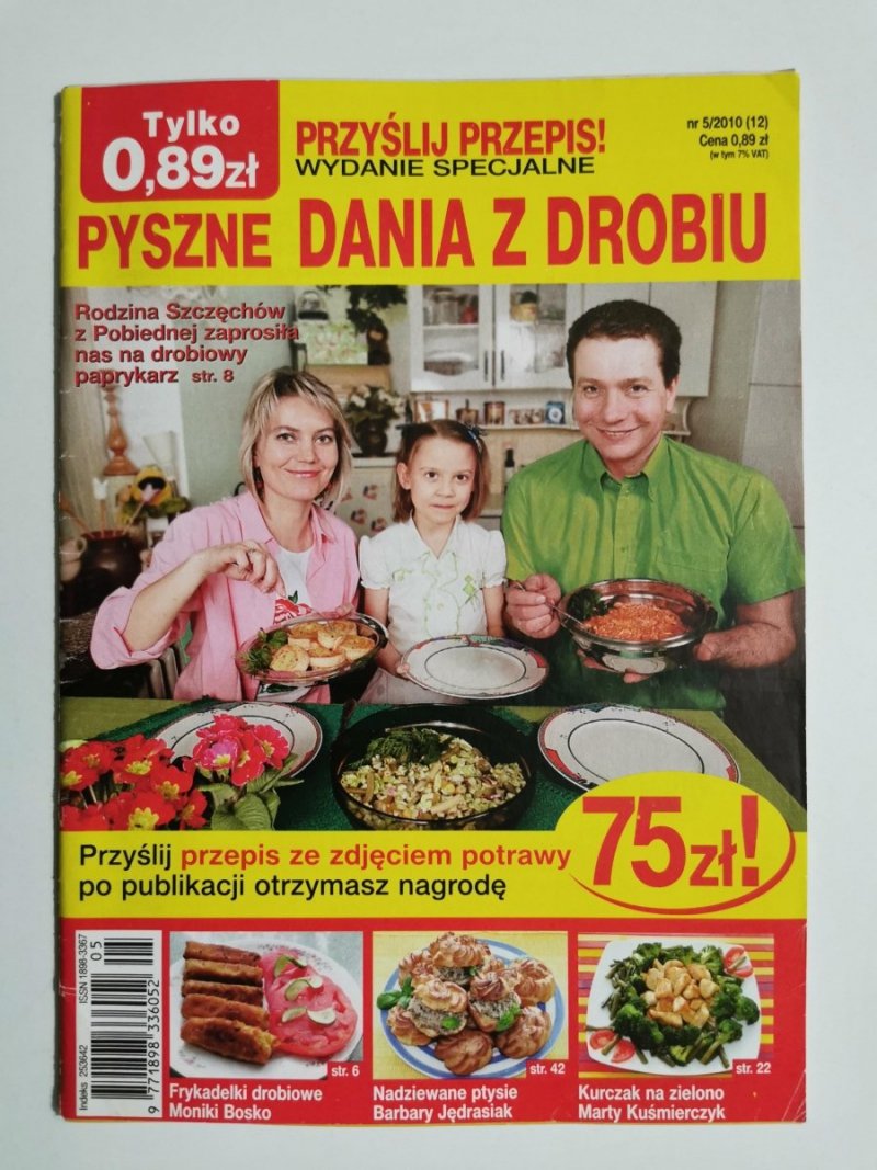 PRZYŚLIJ PRZEPIS! WYDANIE SPECJALNE NR 5/2010 (12)