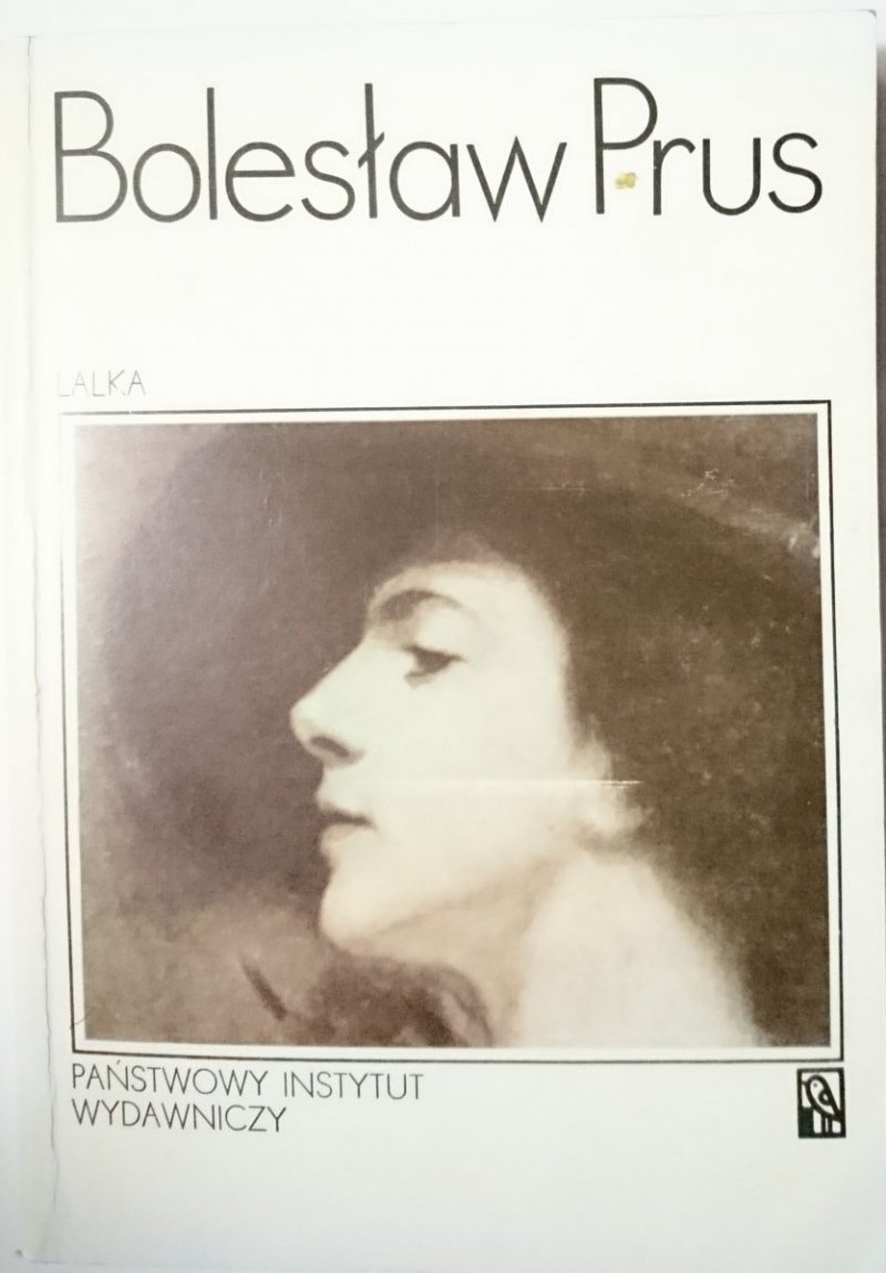 LALKA TOM II - Bolesław Prus 1982