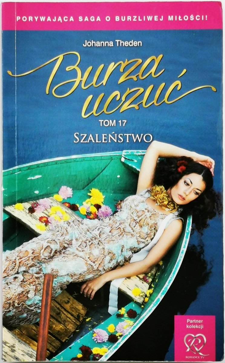 SZALEŃSTWO - Johanna Thoden