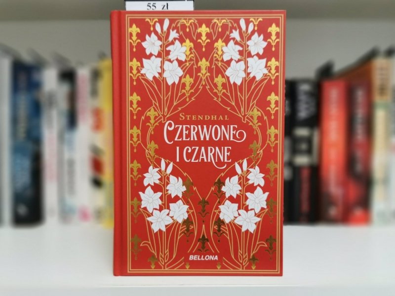 CZERWONE I CZARNE - Stendhal