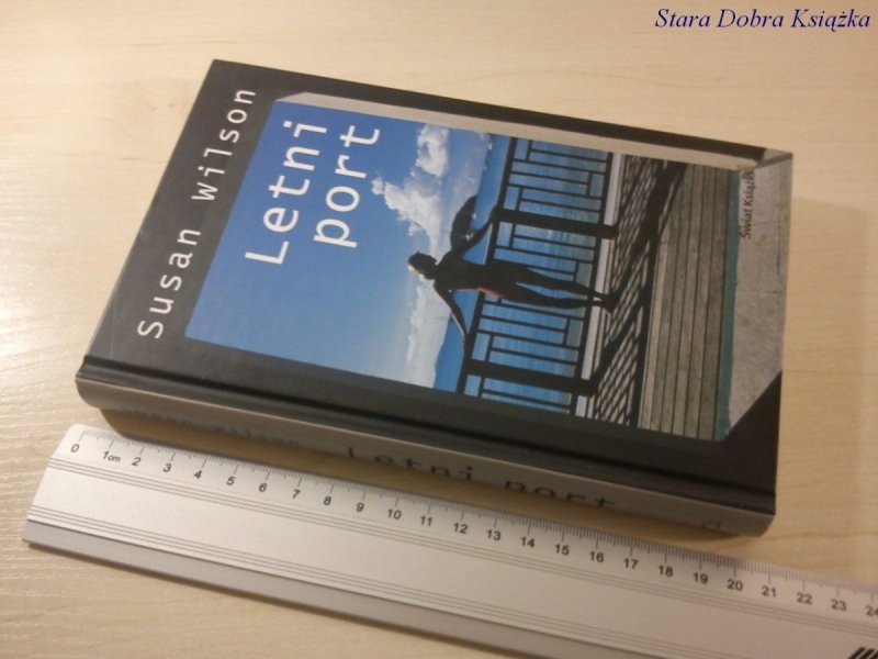 LETNI PORT - SUSAN WILSON