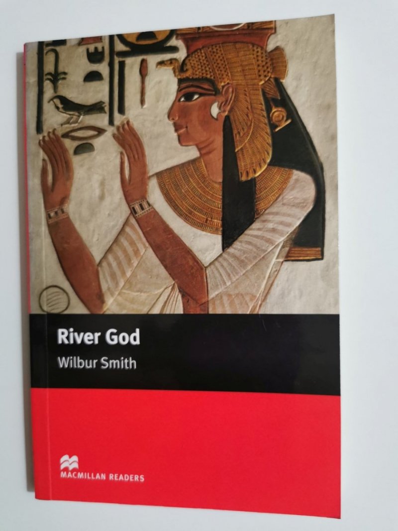 RIVER GOD - Wilbur Smith 2005