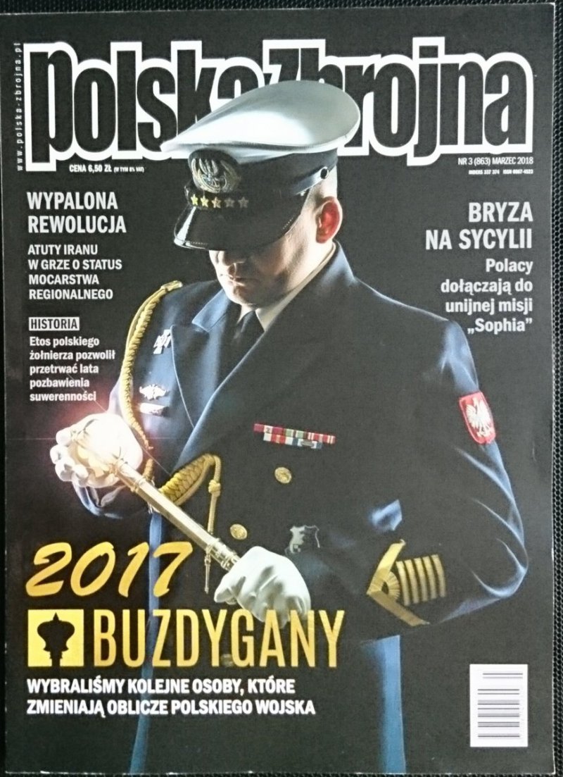 POLSKA ZBROJNA NR 3 (863) MARZEC 2018