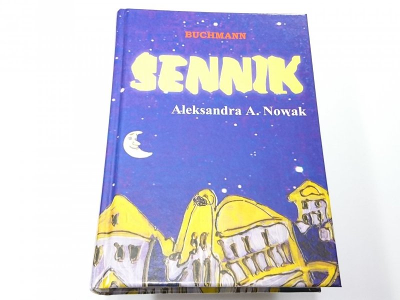 SENNIK - Aleksandra A. Nowak 2003