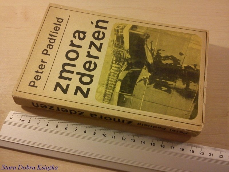 ZMORA ZDERZEŃ - Peter Padfield (1969)