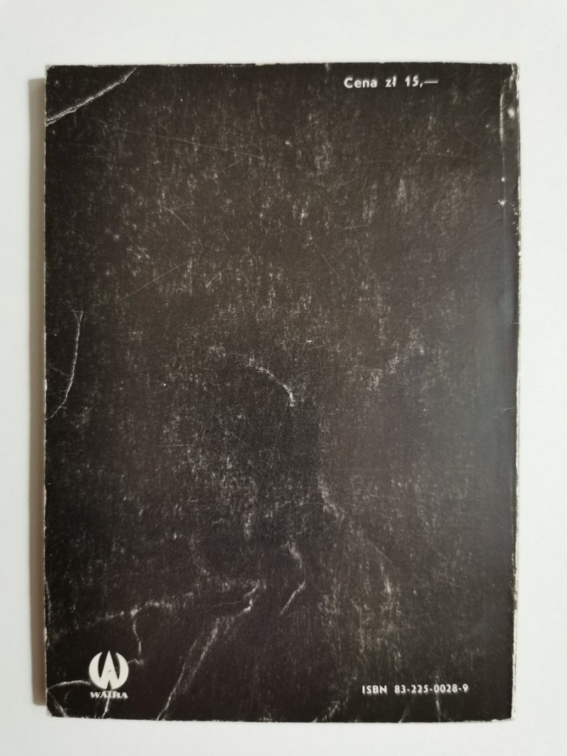 ZAPIEKANKI SUFLETY TARTY - Stanisław Włodek 1981