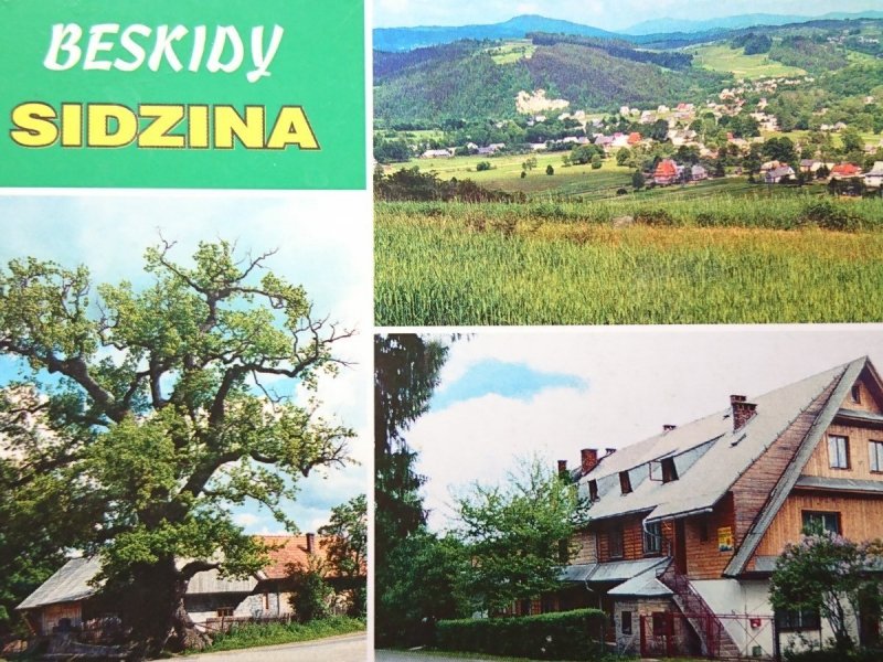 BESKIDY. SIDZINA