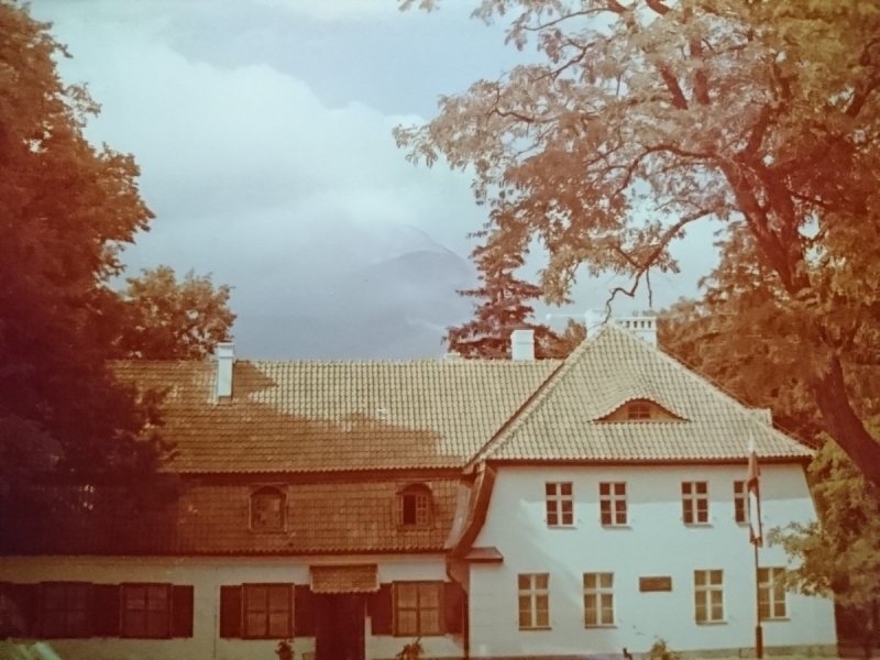 BĘDOMIN. MUZEUM HYMNU NARODOWEGO FOT. A. ŁADNO