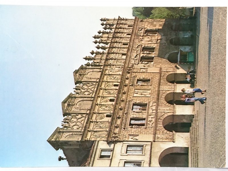 KAZIMIERZ DOLNY. KAMIENICE PRZYBYŁÓW