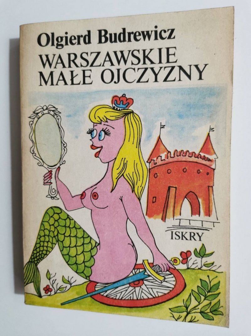 WARSZAWSKIE MAŁE OJCZYZNY - Olgierd Budrewicz 1985