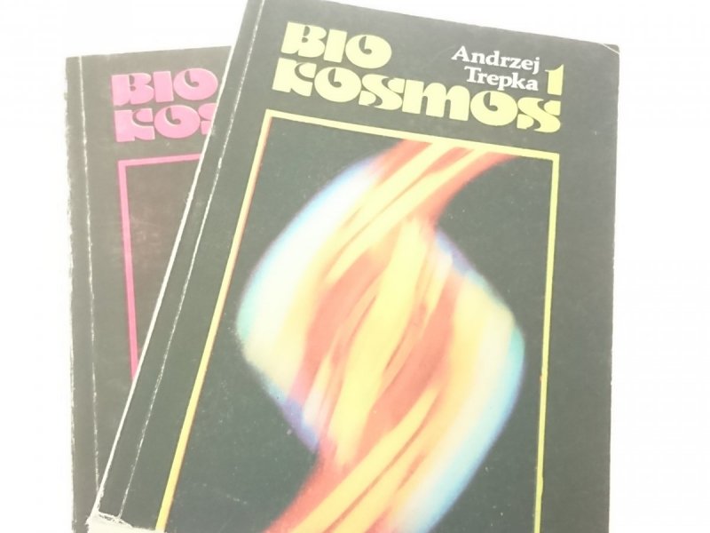BIO KOSMOS 1 i 2 - Andrzej Trepka