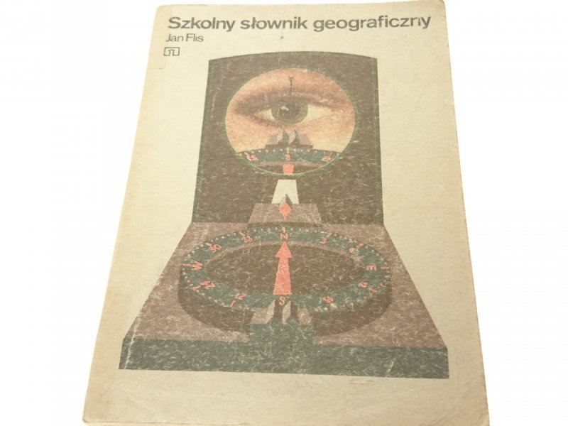 SZKOLNY SŁOWNIK ORTOGRAFICZNY - Jan Flis 1986
