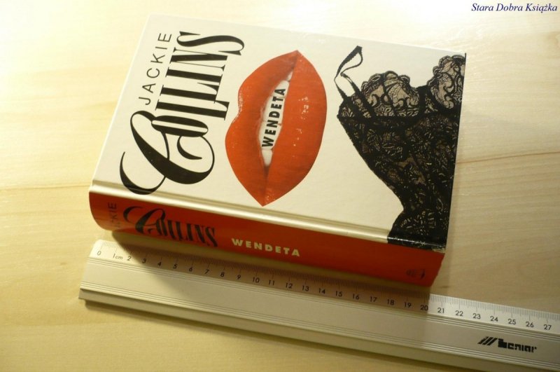 WENDETA - Jackie Collins 