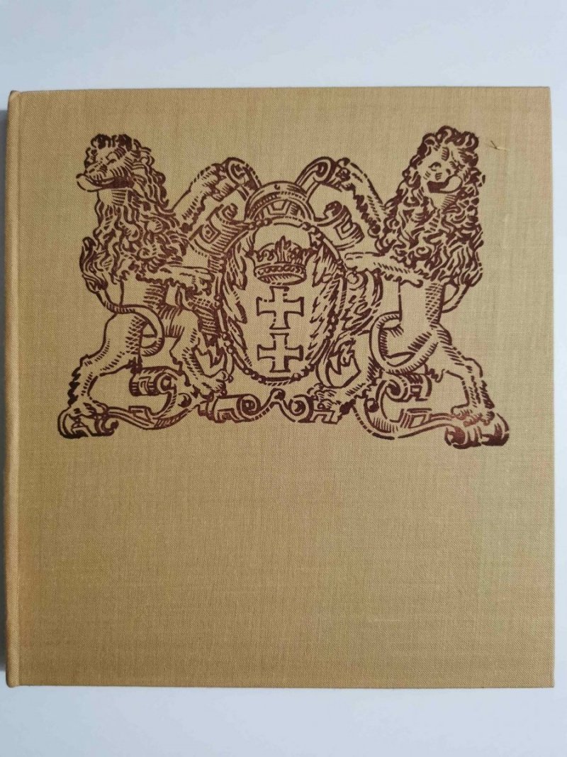 GDAŃSK – PRZESZŁOŚĆ I WSPÓŁCZESNOŚĆ - Bohdan Szermer 1971