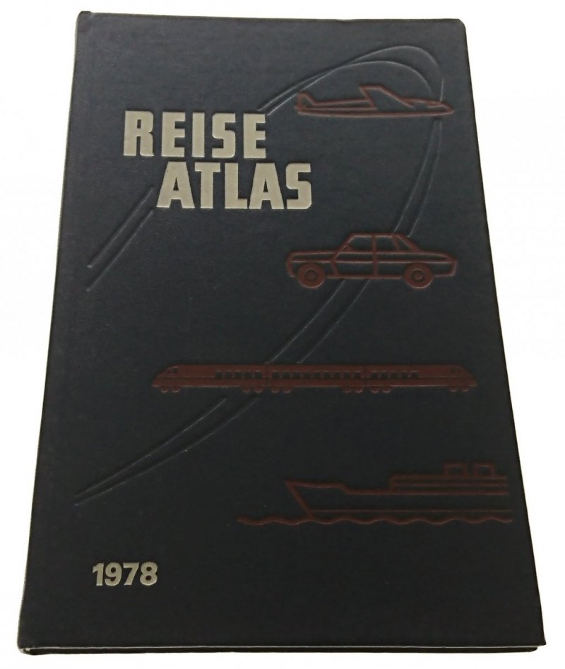 REISE ATLAS 1978