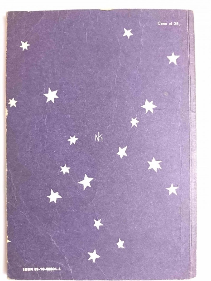 WIERSZE DLA KRZYSIA - A. A. Milne 1983