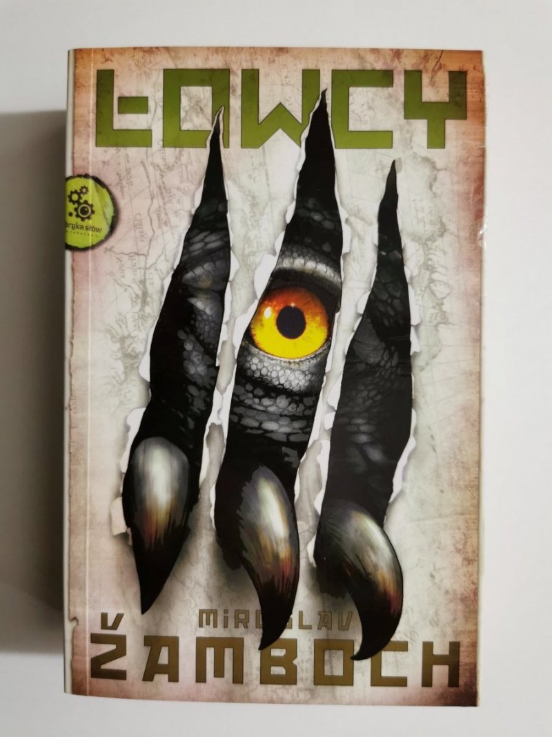 ŁOWCY - Miroslav Źamboch 
