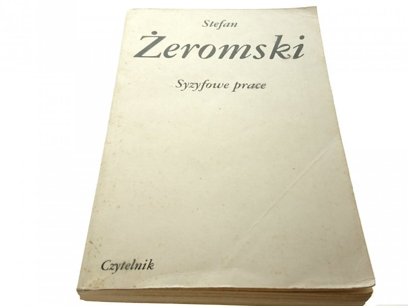 SYZYFOWE PRACE - Stefan Żeromski (1984)