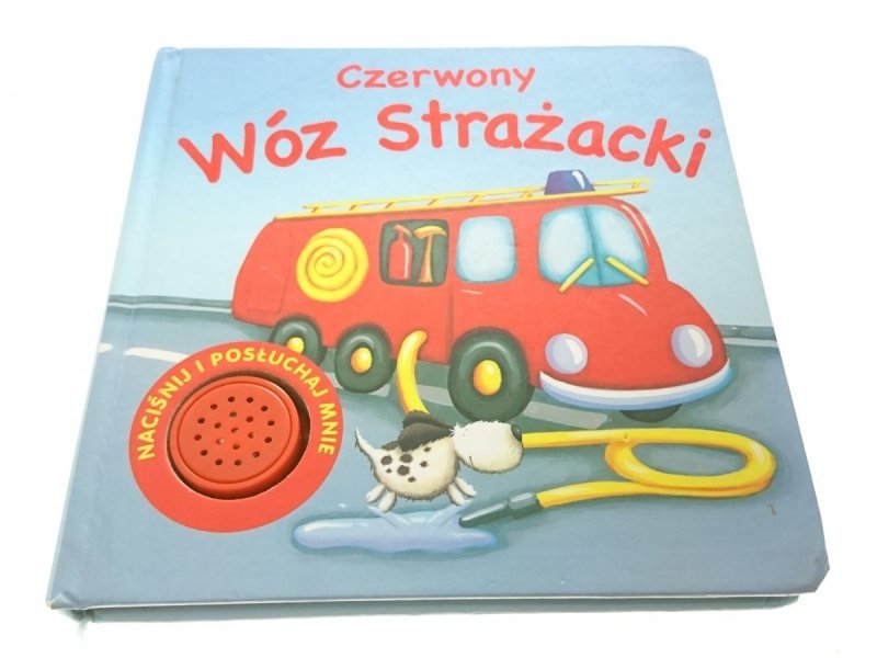 CZERWONY WÓZ STRAŻACKI 2012