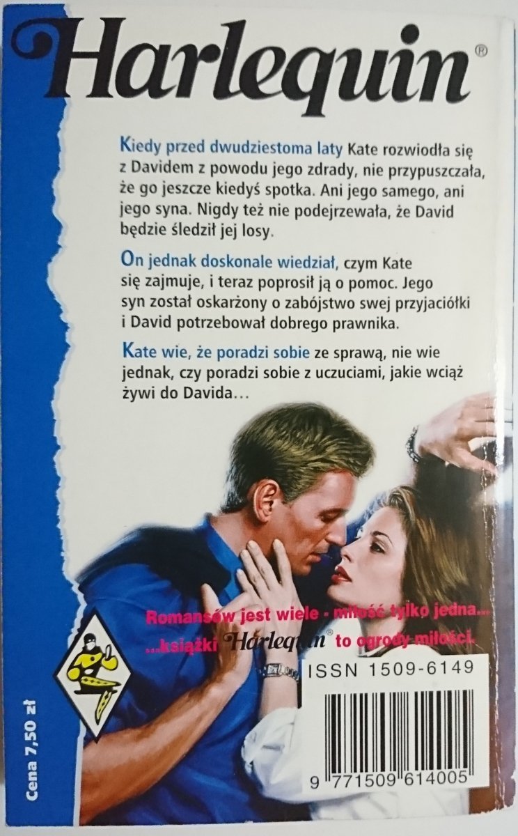 OJCOWIE I SYNOWIE - Carolyn McSparren 2000