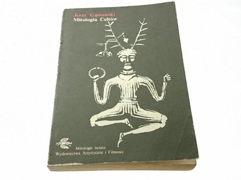 MITOLOGIA CELTÓW - Jerzy Gąssowski 1987