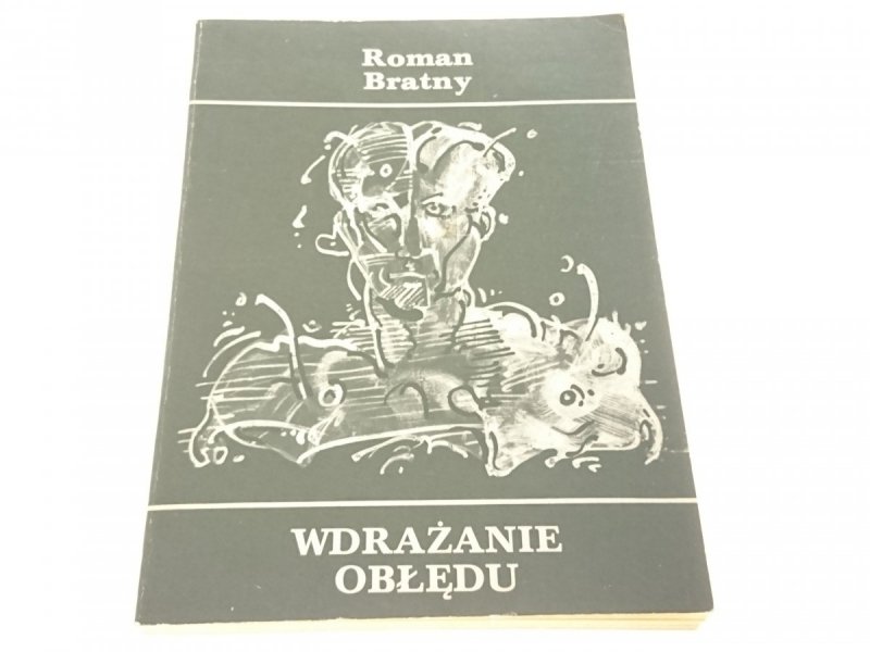 WDRAŻANIE OBŁĘDU - Roman Bratny 1981
