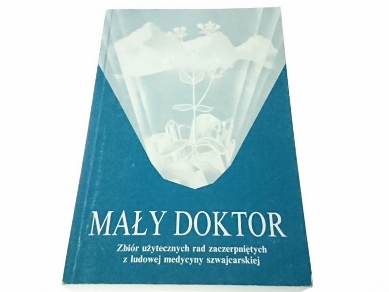 MAŁY DOKTOR - A. Vogel 1994