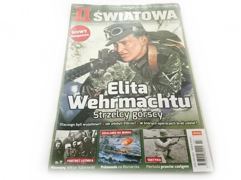 II WOJNA ŚWIATOWA NR 7-8/2015