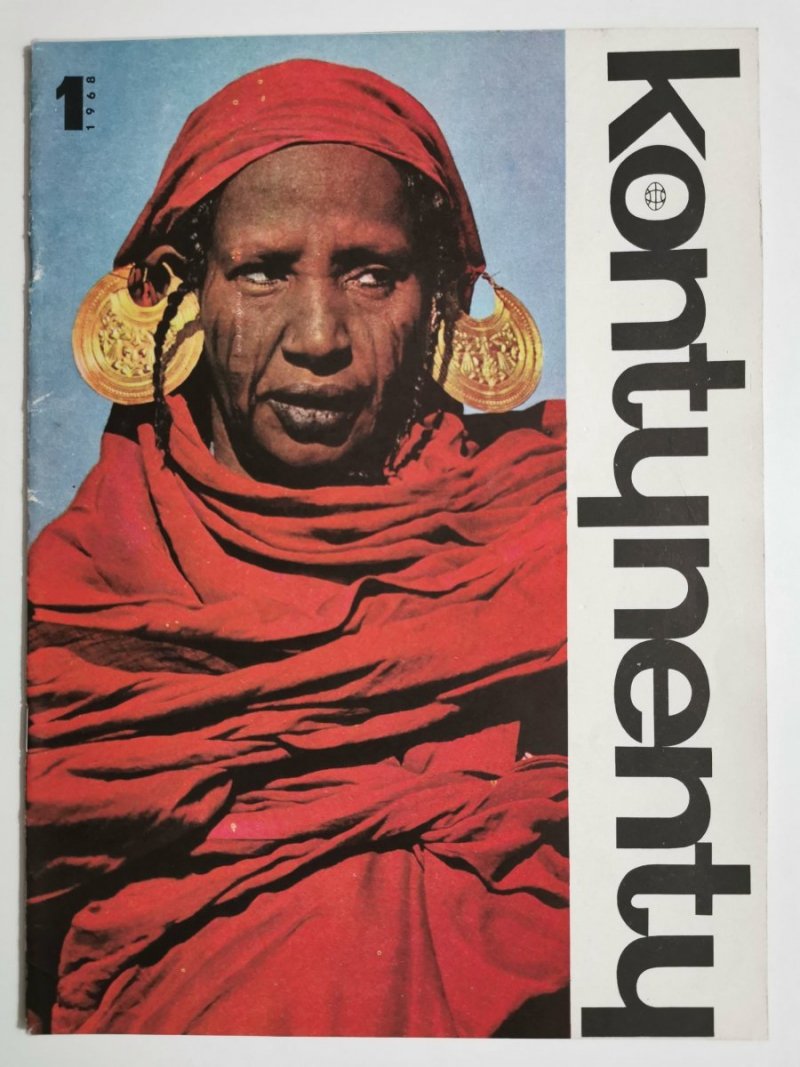 KONTYNENTY NR 1 1968