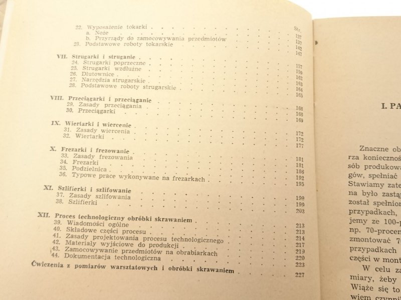 TECHNOLOGIA METALI CZĘŚCI OD 1 DO 3 - Okoniewski