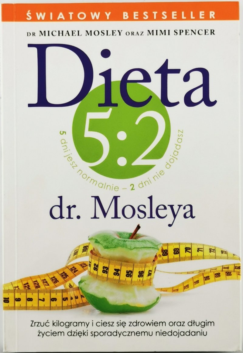 DIETA DR. MOSLEYA - Michael Mosley