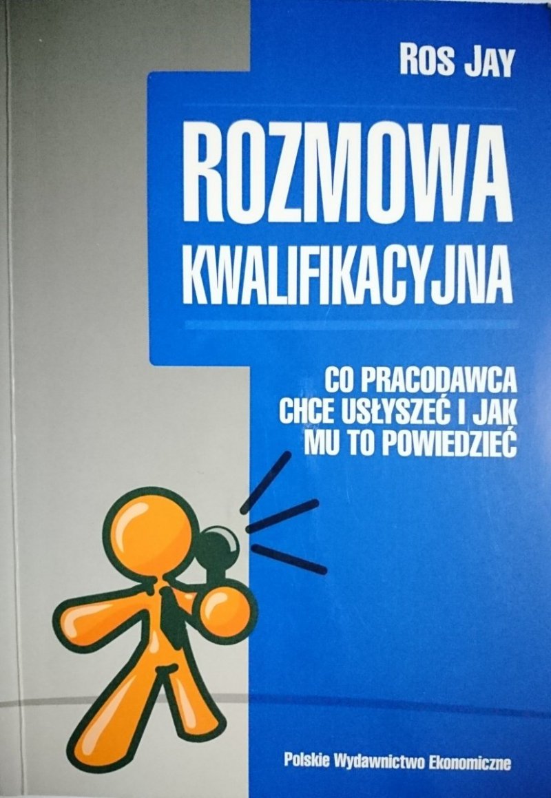 ROZMOWA KWALIFIKACYJNA - Ros Jay 2008