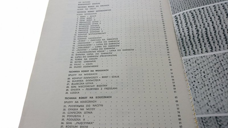 OCZKA ZWYKŁE I NIEZWYKŁE - Irena Szymańska 1975