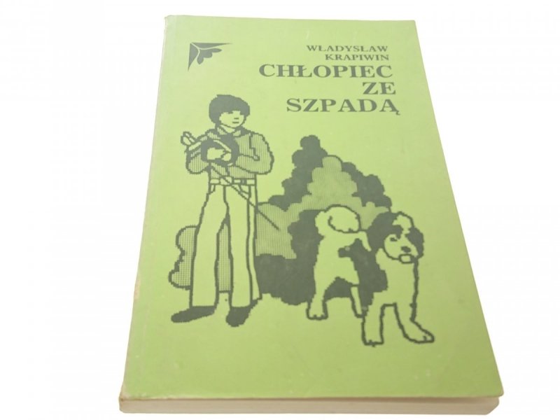 CHŁOPIEC ZE SZPADĄ - Władysław Krapwin