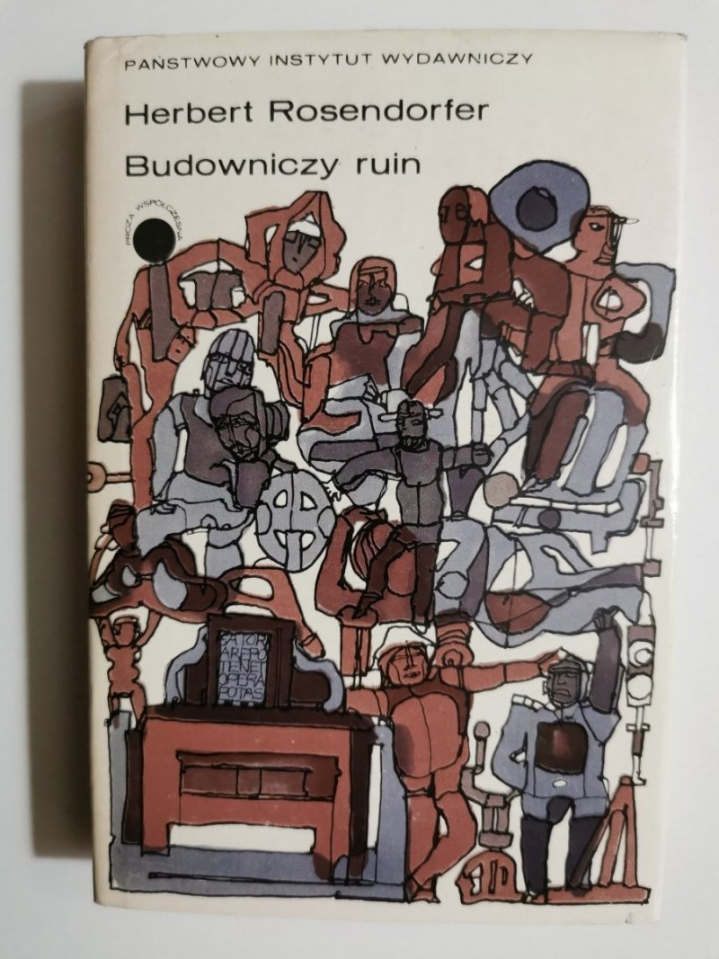BUDOWNICZY RUIN - Herbert Rosendorfer