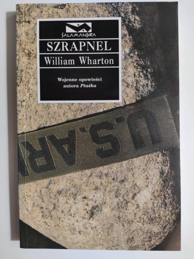 SZRAPNEL - William Wharton