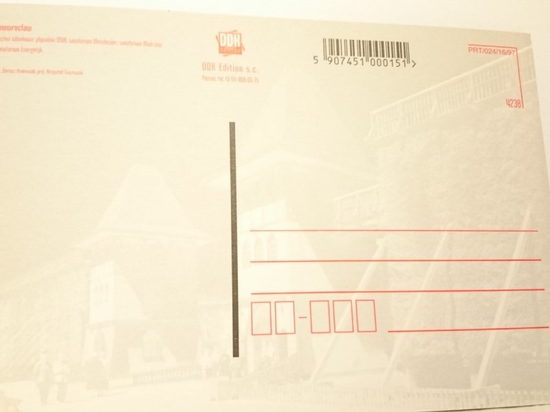 POZDROWIENIA Z INOWROCŁAWIA. SZEŚĆ UJĘĆ