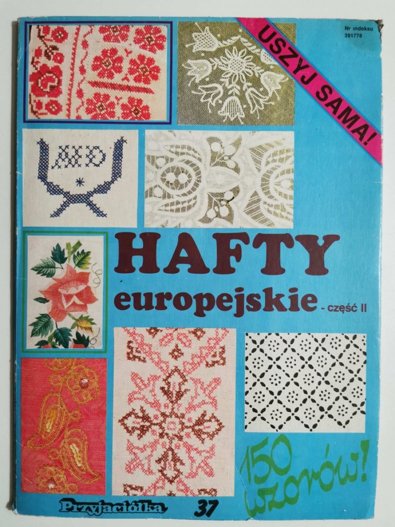 HAFTY EUROPEJSKIE CZĘŚĆ II