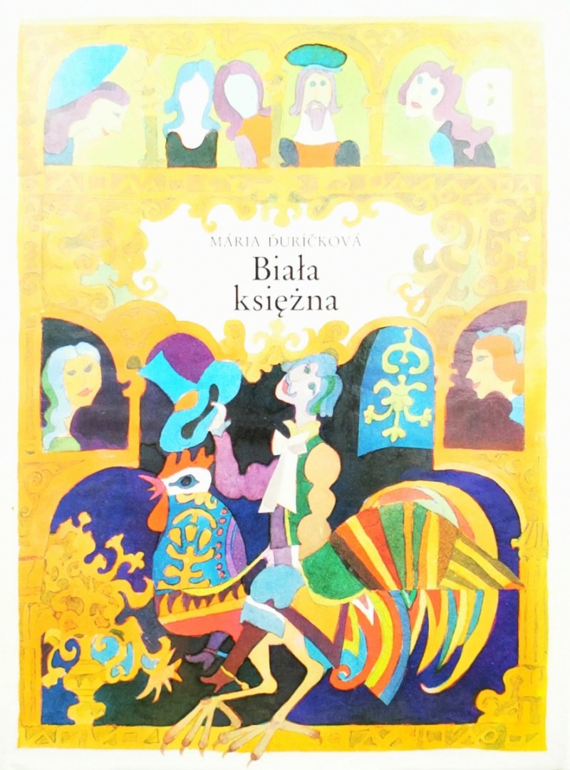 BIAŁA KSIĘŻNA - Mária Ďuríčková