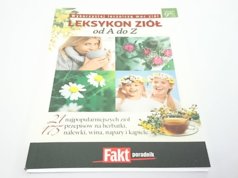 LEKSYKON ZIÓŁ OD A DO Z NUMER 2/2011