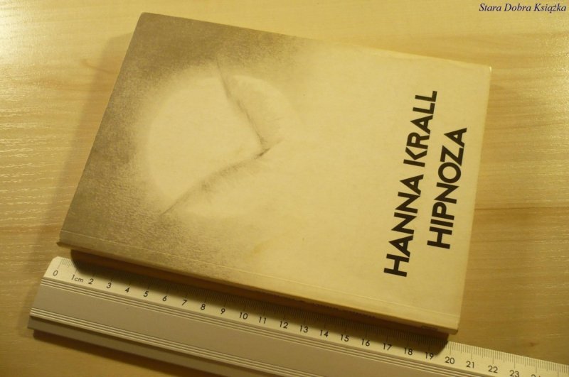 HIPNOZA - Hanna Krall (1989)